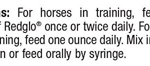 Farnam Redglo Liquid Multi-Vitamin Supplement for Horses, 1 gallon