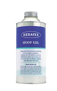 keratex khg 1000 hoof gel, 1 l