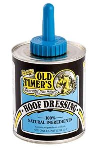 old timers hoof dressing