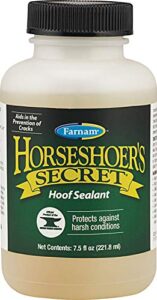 farnam horseshoers secret hoof sealant