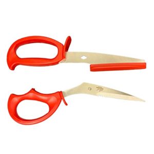 Sea Scissors for Crab Lobster and Shellfish, Surgical Stainless Steel Blades