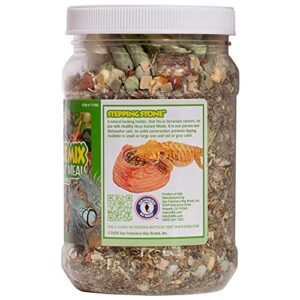 Healthy Herp Veggie Mix Instant Meal 3.6-Ounce (102 Grams) Jar