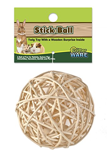 Ware Manufacturing Stick Ball Chew Toy for Small Animals