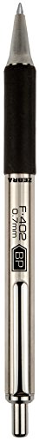 Zebra Pen F402 Retractable Ballpoint Pen, 12 count, Black (29210)