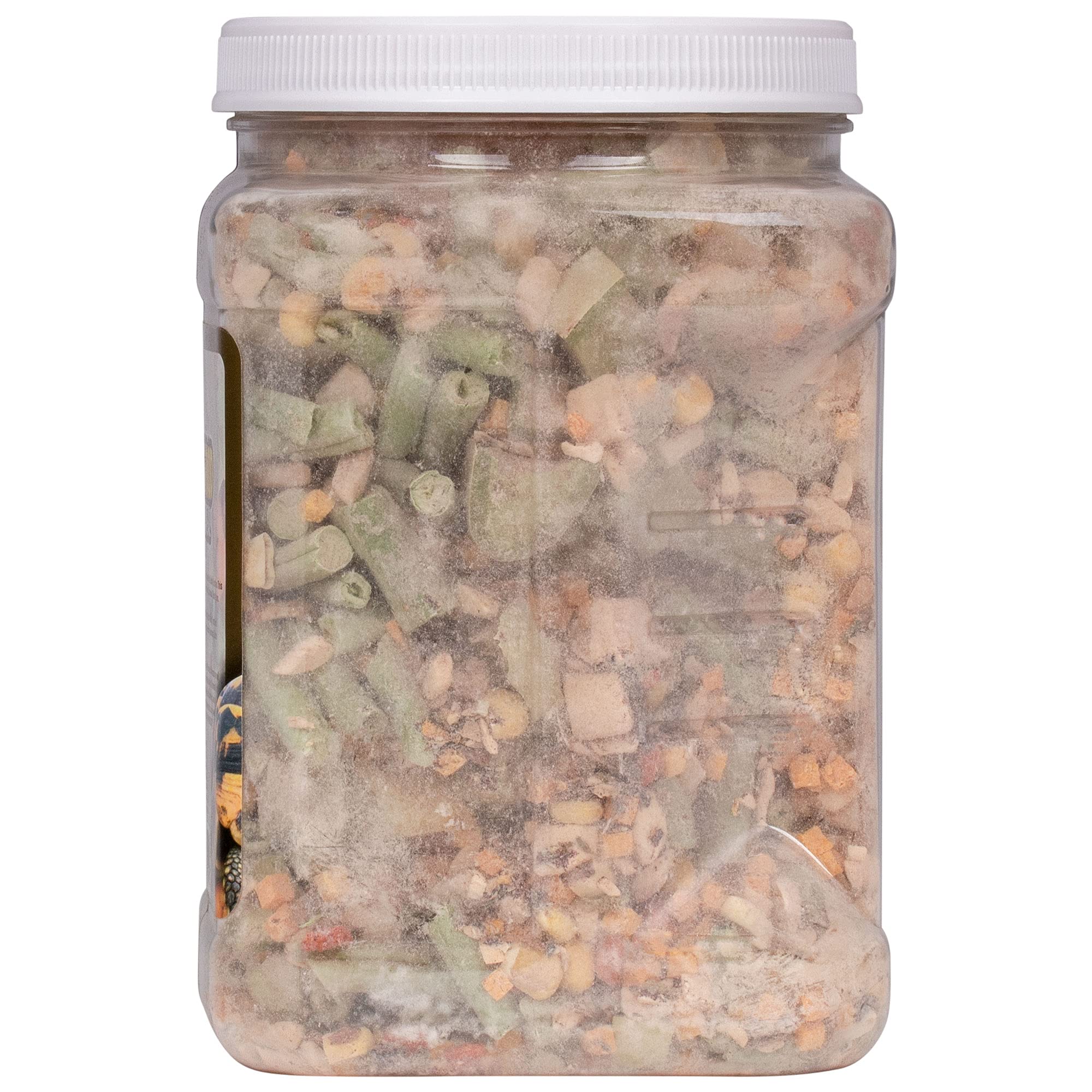 Healthy Herp Tortoise Food Instant Meal 7.7-Ounce (220 Grams) Jar