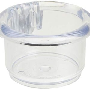 SmartCrock Mini 4" Dia., 5 oz.(148mL) Clear