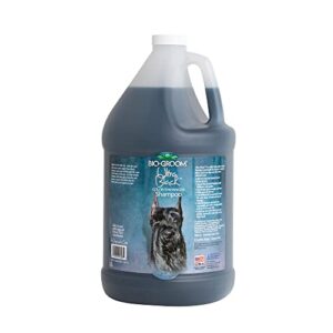 bio-groom ultra black color enhancer pet shampoo, 1-gallon