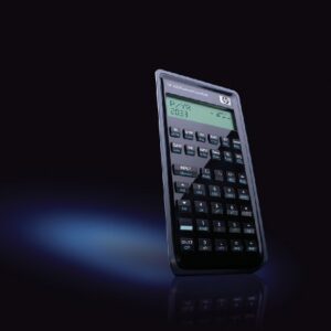 HP 20b Business Consultant Financial Calculator (F2219AA)