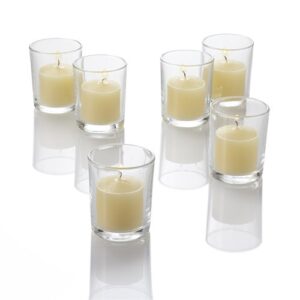 Richland® Votive Candles Ivory Vanilla Scented 10 Hour Burn Set of 72