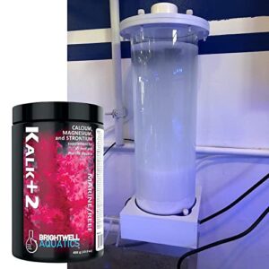 Brightwell Aquatics Kalk+2 - Advanced Kalkwasser Supplement 450g / 15.9oz