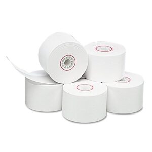 thermal rolls for cash registers/point of sale, 1 3/4" x 150 feet, 10/pack (pmf18996)