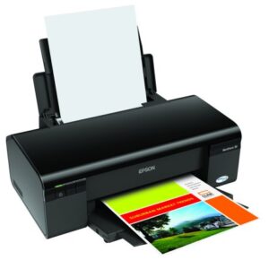 Epson WorkForce 30 Color Inkjet Printer (C11CA19201)