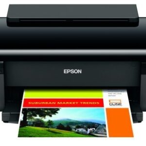 Epson WorkForce 30 Color Inkjet Printer (C11CA19201)