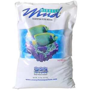 ecosystem aquarium miracle mud (marine)10 lb