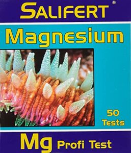 salifert magnesium (mg) test kit