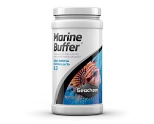 seachem marine buffer 250grams