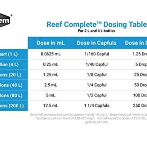 Reef Complete, 2 L / 67.6 fl. oz.