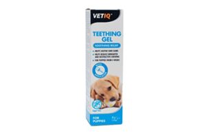 mark & chappell teething gel for puppies, 1.75-fluid ounce