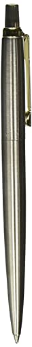 Parker Jotter Stainless Steel GT Retractable Ball Point Pen