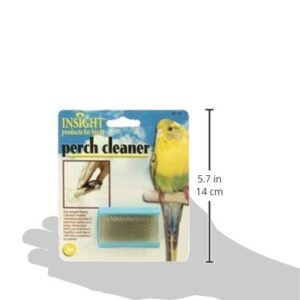 JW Pet Company Insight Perch Cleaner, Colors Vary