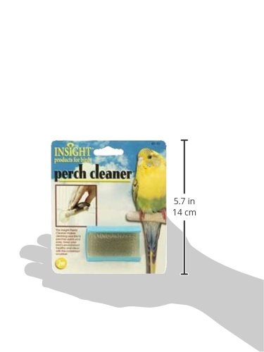 JW Pet Company Insight Perch Cleaner, Colors Vary