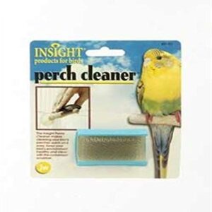 JW Pet Company Insight Perch Cleaner, Colors Vary