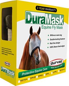 fly rid duramask v for horses