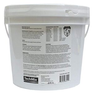 Techmix Equine BlueLite Pellets 5lb 5LB