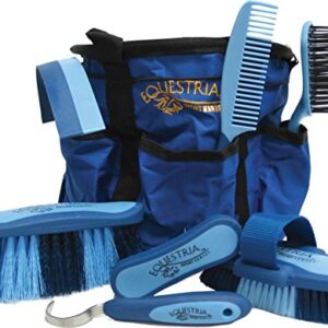 Equestria Sport Grooming Set - Blue - Part #: 2107