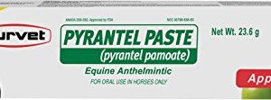 Durvet Pyrantel Paste Wormer, 23.6gm