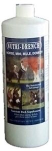 bovidr laborato equine nutri drench - quart