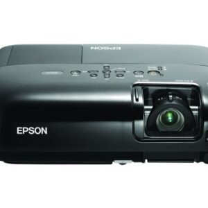 Epson EX50 3LCD Multimedia Projector, XGA, 2200 Lumens