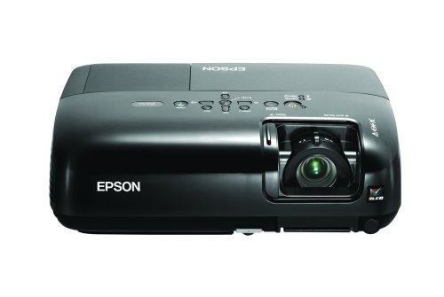 Epson EX50 3LCD Multimedia Projector, XGA, 2200 Lumens