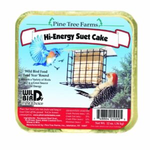 Pine Tree Farms 1090 Suet Cake