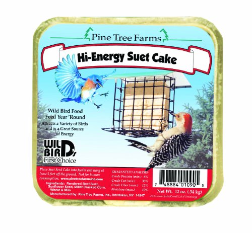 Pine Tree Farms 1090 Suet Cake