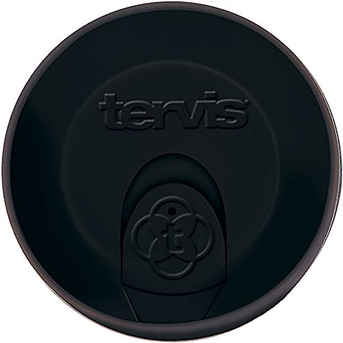 Tervis Travel Lid for 16 oz Tumbler, Black - 1020279