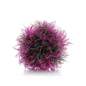 biorb pet ball for all breeds, purple, 1.76 ounces