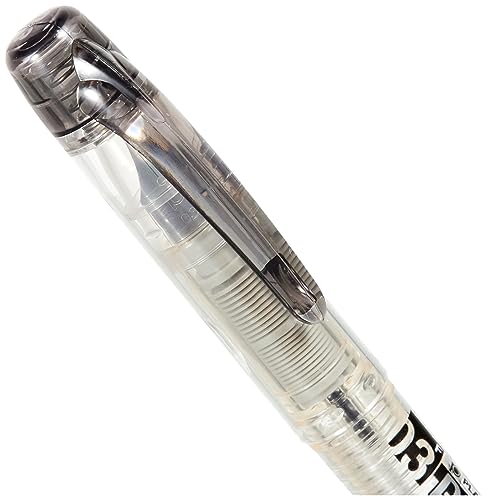 Platinum Fountain Pen, Preppy, Fine Nib, Black (PPQ-200-#1)