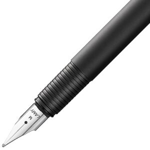 Lamy cp1 Medium Nib Fountain Pen - Black