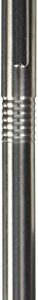 Lamy Logo Stainless Steel Fountain Pen Fine Nib (L05F)