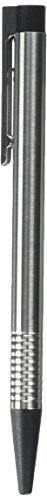 LAMY Logo Stainless Ballpen, Black (L205BK)