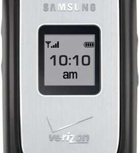 Samsung Knack, Black (Verizon Wireless)