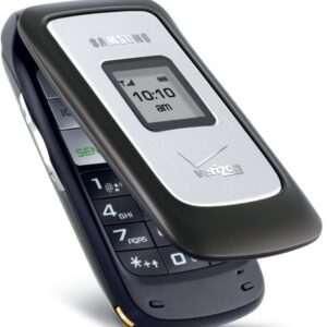 Samsung Knack, Black (Verizon Wireless)