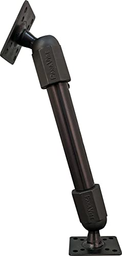 Panavise 727-09 9-Inch Small Foot Slimline Pedestal Mount