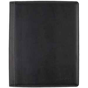 mead cambridge limited notetaker notebook (06126), black