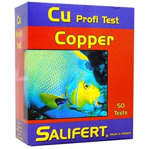salifert copt copper test kit