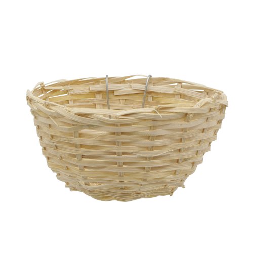 Living World Bamboo Canary Nest Play Toy