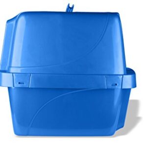 Van Ness CP77 Enclosed Sifting Cat Pan/Litter Box, Extra Large (225026)