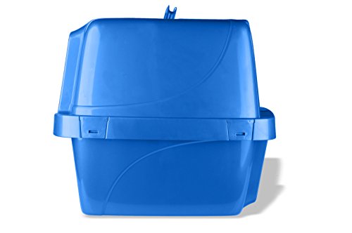 Van Ness CP77 Enclosed Sifting Cat Pan/Litter Box, Extra Large (225026)