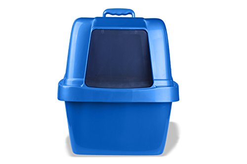 Van Ness CP77 Enclosed Sifting Cat Pan/Litter Box, Extra Large (225026)